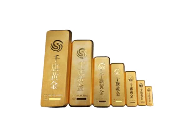 忻州五寨县上门回收各种金条价格